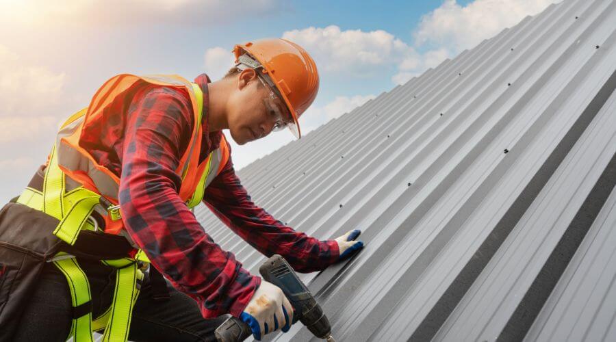 Expert new roof installation services in Tidioute, PA